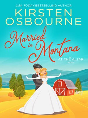 cover image of Married in Montana